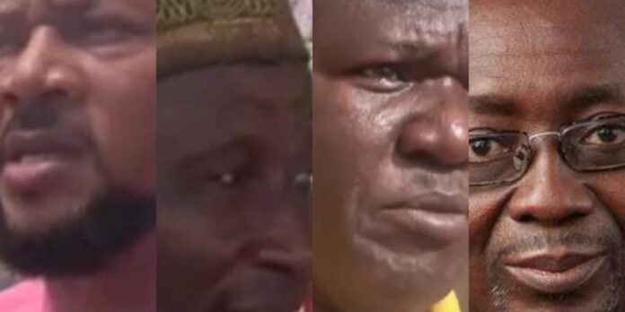 Election 2024: Four battle for Sunyani East Parliamentary seat Election 2024: Four battle for Sunyani East Parliamentary seat