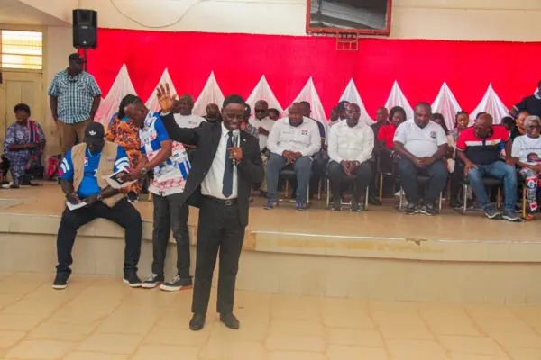 Ketu North pastors