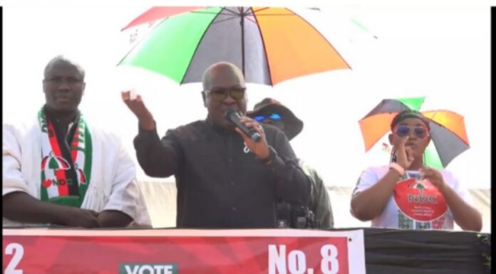 John Mahama