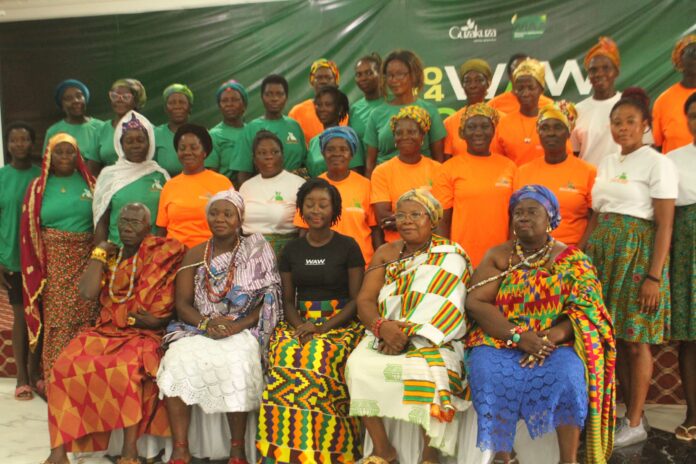 Women in Agribusiness