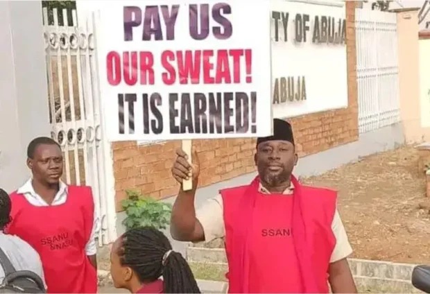 Nigerian universities strike