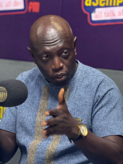 Prof Isaac Boadi UTAG Silent Majority