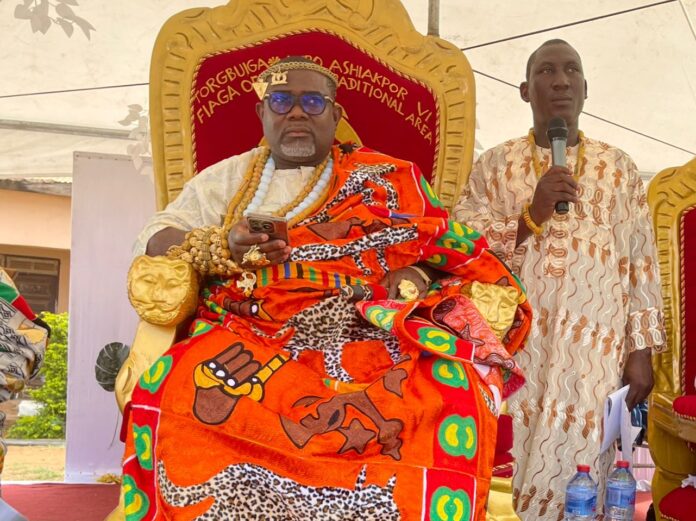 Weta Paramount chief