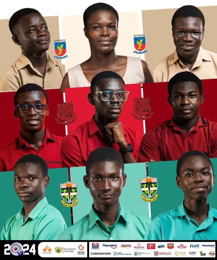 2024 NSMQ