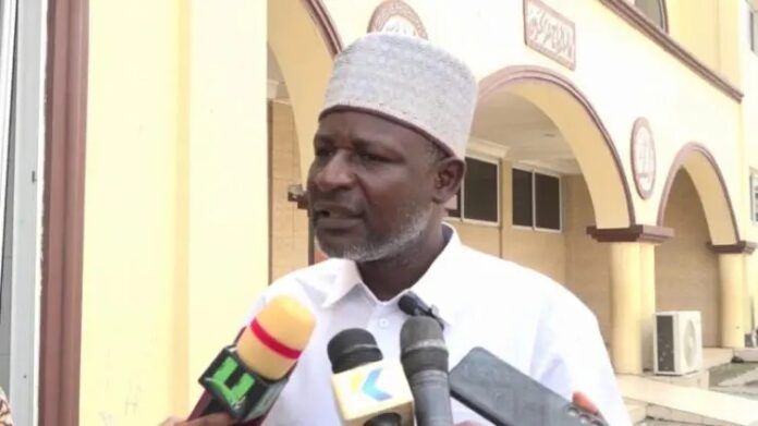 Ashanti Muslims