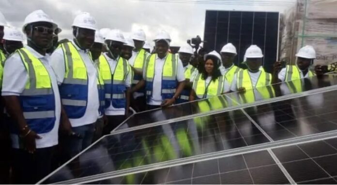 Yendi solar