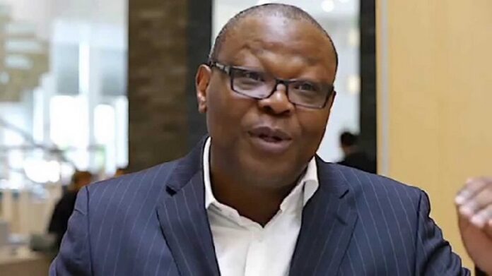 Emmanuel Bombande, security expert Emmanuel Bombande, security expert