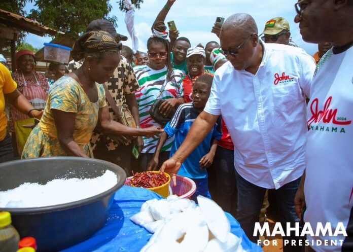 John Mahama