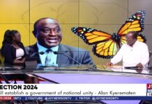 Alan Kyerematen backs calls for forensic audit of voters register