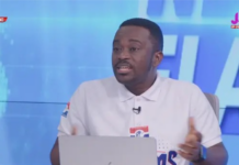 NDC is the joke of the century – Manasseh Atta Boahene