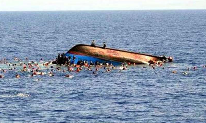 Congo boat tragedy