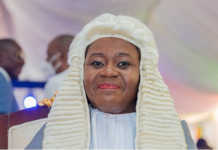 Suspended Chief Justice has right to choose trial venue – Ansa-Asare Chief Justice, Gertrude