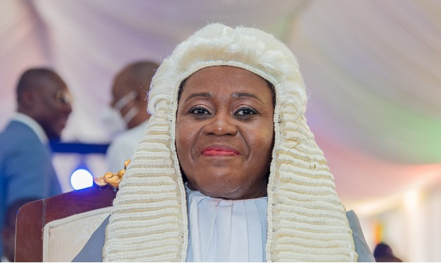 Chief Justice, Gertrude Chief Justice, Gertrude
