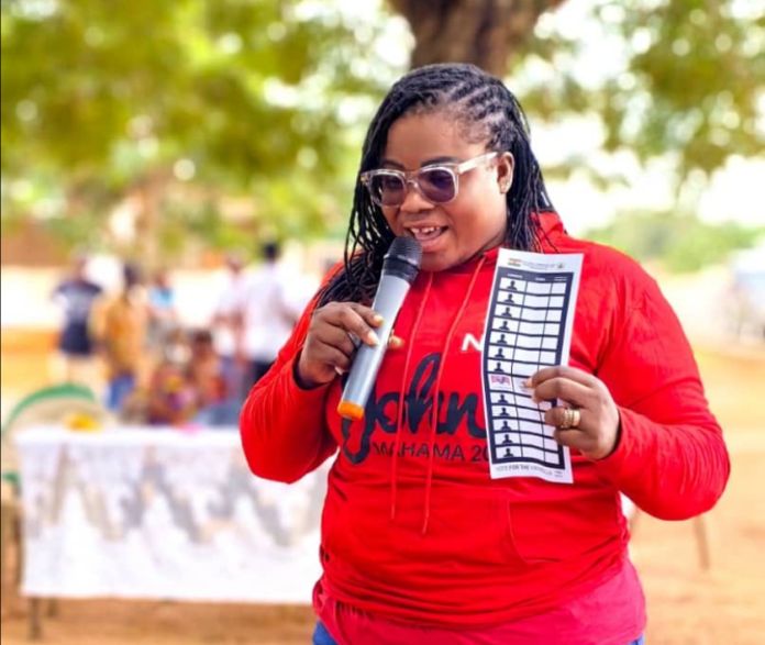 Abigail Elorm Mensah