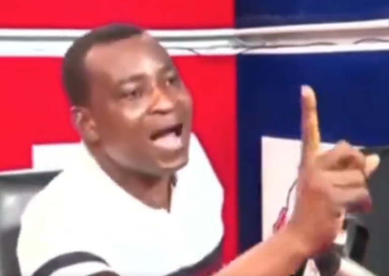 Chairman Wontumi breaks silence on National Security raid [Listen]