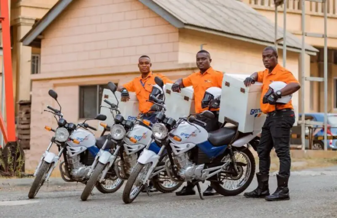 Ghana Post