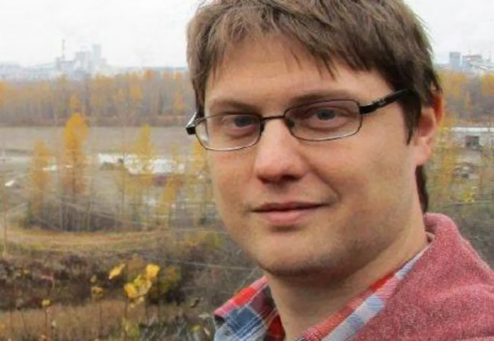 Peter Todd - picture from his GitHub page Peter Todd - picture from his GitHub page