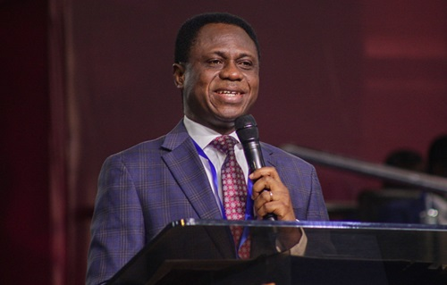 Apostle Eric Nyamekye — President, Gpcc Apostle Eric Nyamekye — President, Gpcc