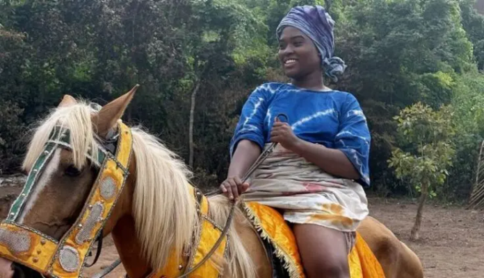 Fella Makafui