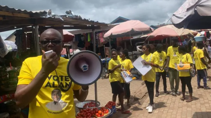 Alan Kyerematen’s Movement for Change