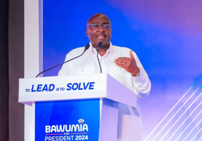 Dr Mahamudu Bawumia