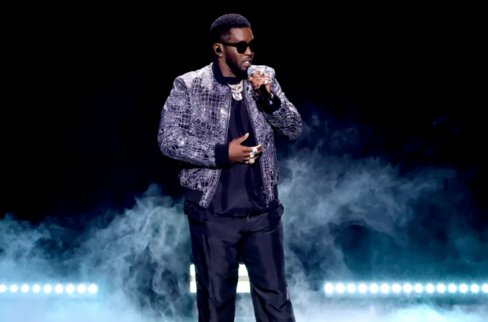 Sean “Diddy" Combs performs onstage during the 2022 iHeartRadio Music Festival at T-Mobile Arena on Sept. 24, 2022 in Las Vegas. Kevin Winter/Getty Images for iHeartRadio Sean “Diddy" Combs performs onstage during the 2022 iHeartRadio Music Festival at T-Mobile Arena on Sept. 24, 2022 in Las Vegas. Kevin Winter/Getty Images for iHeartRadio