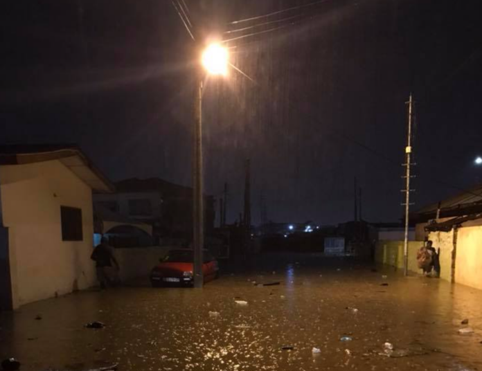 Flood logo