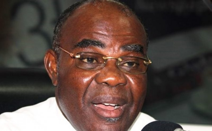 Former Attorney General and Minister of Justice, Nii Ayikoi Otoo Former Attorney General and Minister of Justice, Nii Ayikoi Otoo