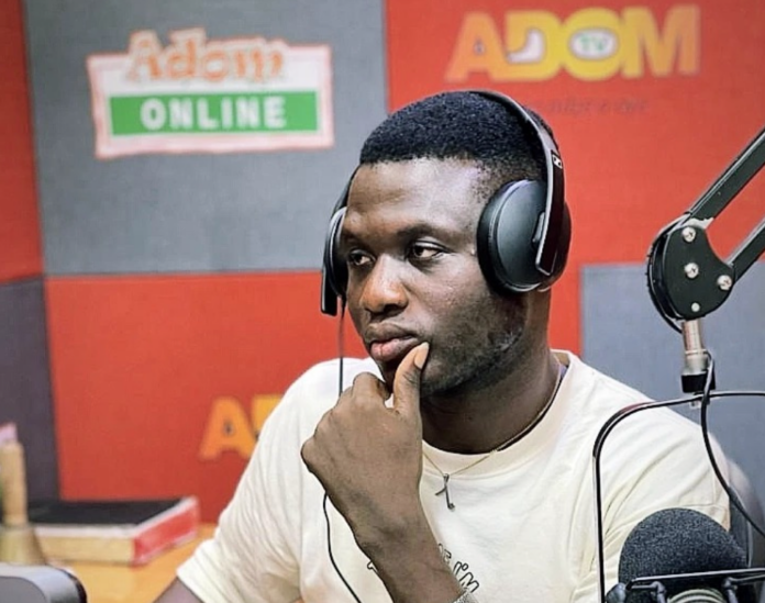 Narteh Quame Promise Dugbatey, popularly known as DJ Promise Narteh Quame Promise Dugbatey, popularly known as DJ Promise