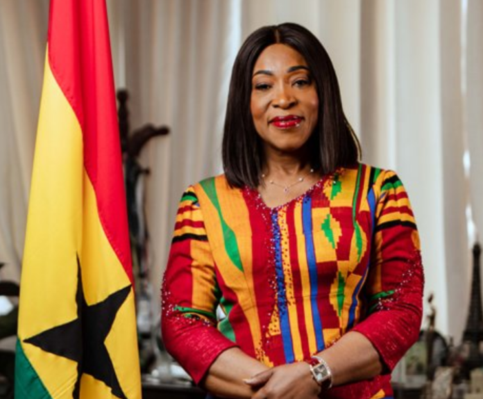 Shirley Ayorkor Botchwey