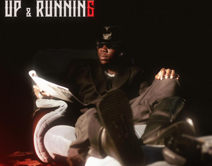 UP & RUNNIN6: Stonebwoy releases sixth studio album