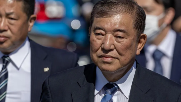 Getty Images The election was called by the LDP’s new leader Shigeru Ishiba before he had been officially sworn in as prime minister Getty Images The election was called by the LDP’s new leader Shigeru Ishiba before he had been officially sworn in as prime minister