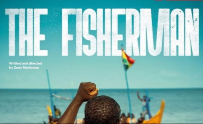 The Fisherman movie