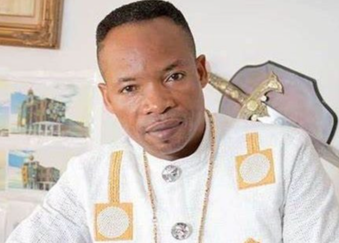 Bishop Salifu
