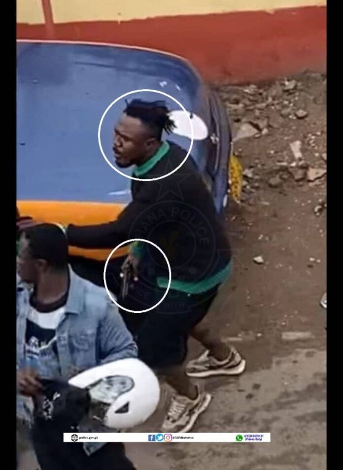 suspect of NPP and NDC clash, bounty
