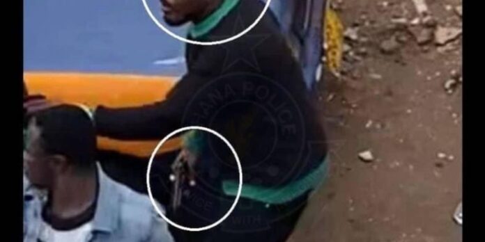 susspect Weapon-Wielding Suspect Wanted After NPP-NDC Clash