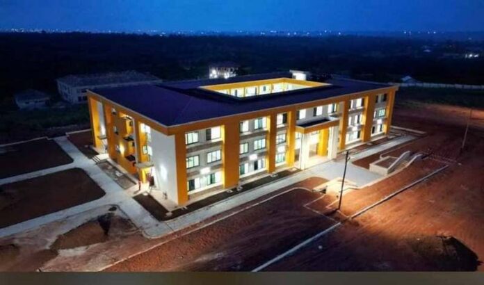 Sewua STEM School