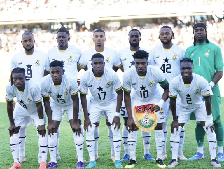 2026 WCQ: Black Stars urged to approach Chad clash with caution