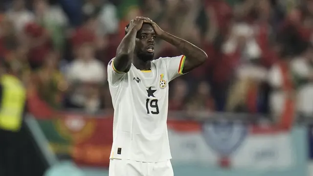 Inaki Williams
