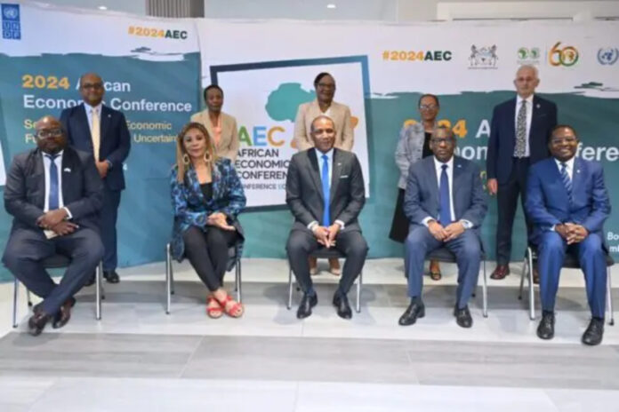 AEC 2024 renews momentum to lift Africa out of poverty despite global shocks