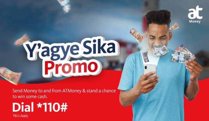 AT money AT MONEY LAUNCHES Y’AGYE SIKA PROMO