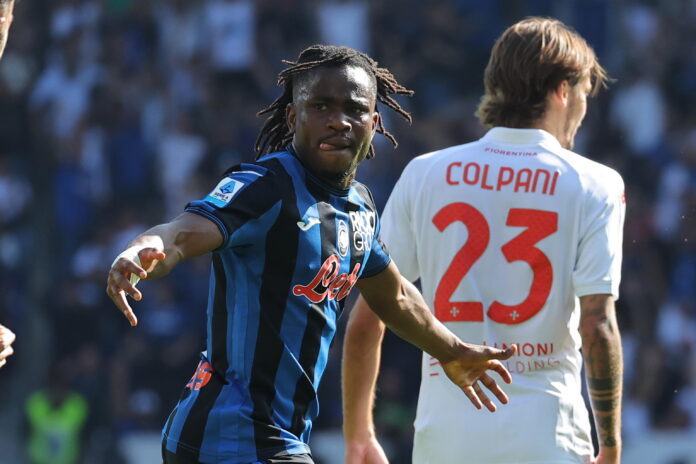 Serie A - Atalanta BC vs ACF Fiorentina