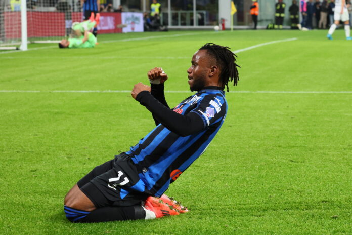 Serie A - Atalanta BC vs Hellas Verona