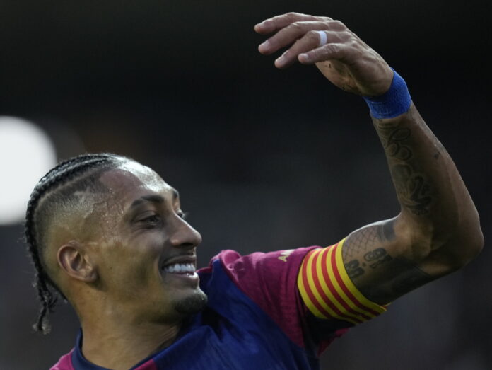 LaLiga - FC Barcelona vs Espanyol