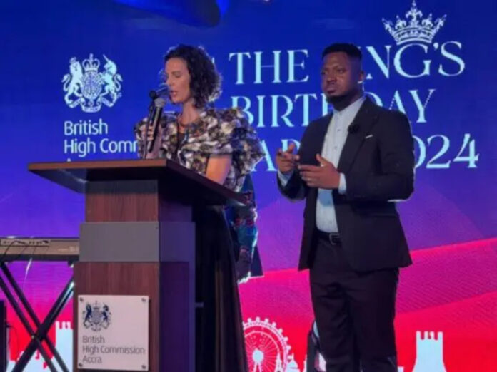 British High Commissioner commends Ghana’s push for gender equality British High Commissioner commends Ghana’s push for gender equality