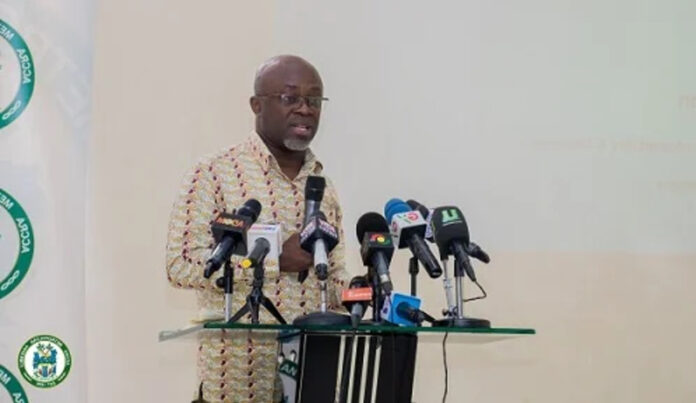 Desmond Appiah, Country Lead for Clean Air Fund