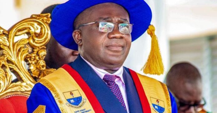 Executive Chairman of JL Holdings Ghana, Dr. Orleans Lindsay Executive Chairman of JL Holdings Ghana, Dr. Orleans Lindsay