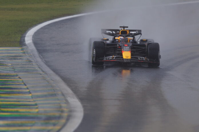 Formula One Grand Prix of Sao Paulo - Qualifying and Race