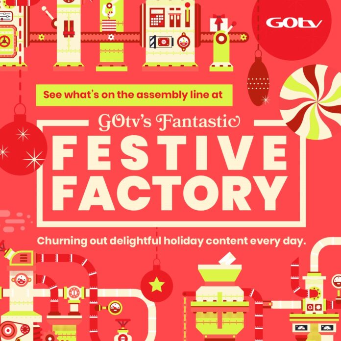 GOtv Festive