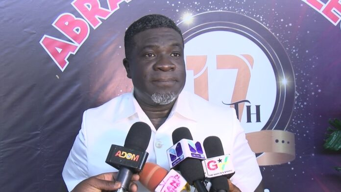 CEO of Abrantie College urges graduates to embrace truth and hard work CEO of Abrantie College urges graduates to embrace truth and hard work